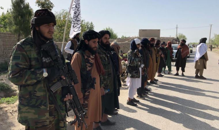 Yanlışları sıraladı: Afganistan Cumhurbaşkanı Yardımcısı'ndan Taliban açıklaması