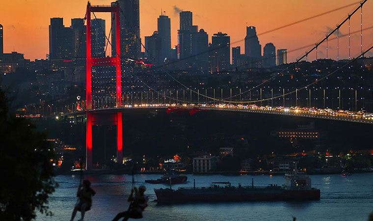 Kültür ve Turizm Bakanlığı'ndan eleştiri toplayan tanıtım filmi:''İstanbul''
