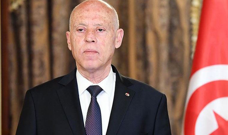 Tunus Cumhurbaşkanı Kays Said: 4.8 milyar dolar kamu parası çalındı