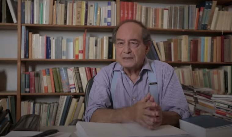Ünlü yazar ve yayımcı Roberto Calasso, 80 yaşında yaşamını yitirdi