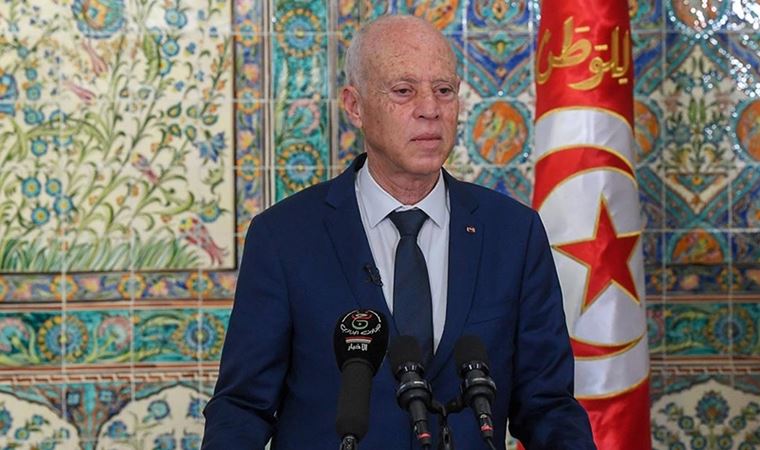 Tunus Cumhurbaşkanı Kays Said, ekonomik çıkış arayışında