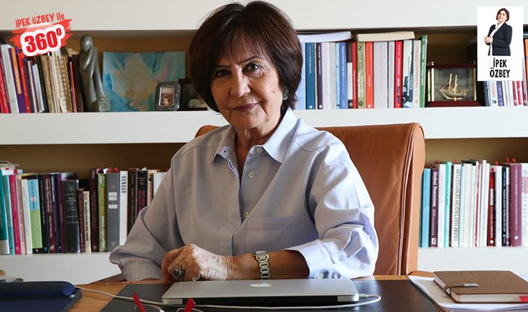 Prof. Yakın Ertürk, İstanbul Sözleşmesi’nin iptalini değerlendirdi: 'Hedef rejimi değiştirmek'
