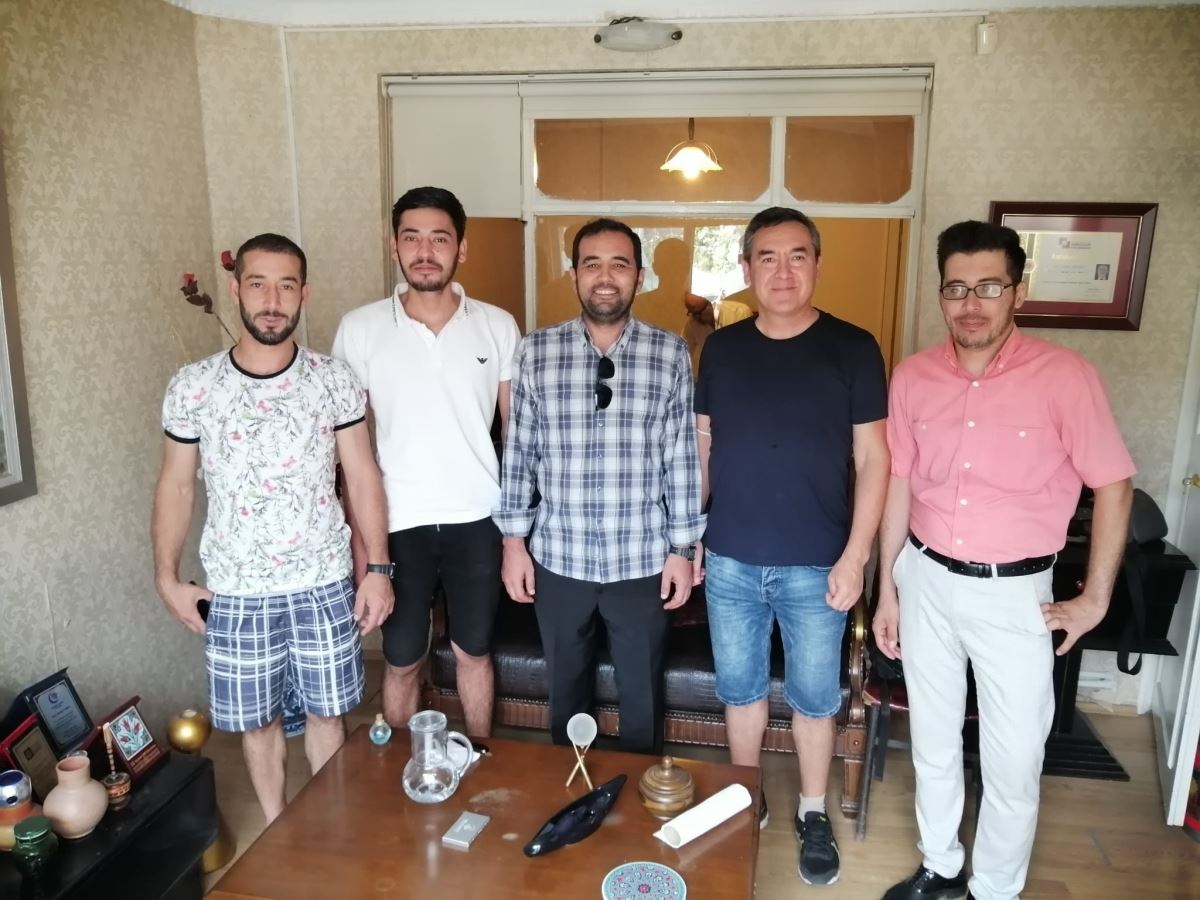 turkmenistan baskonsoloslugu nda darp iddiasi dovup icisleri bakani na izlettiler