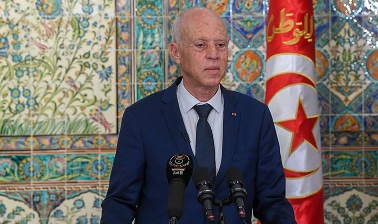 Cumhurbaşkanı Kays Said, Ennahda Hareketi lideri Raşid el Gannuşi'nin diyalog çağrısını reddetti