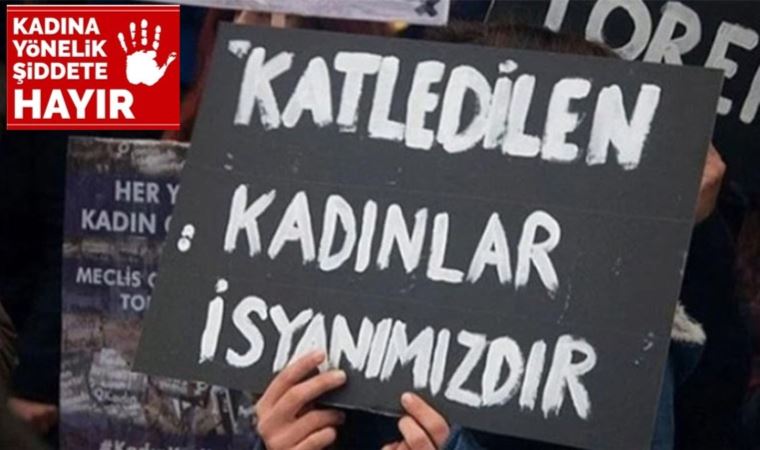 Zeytinburnu'nda kadın cinayeti