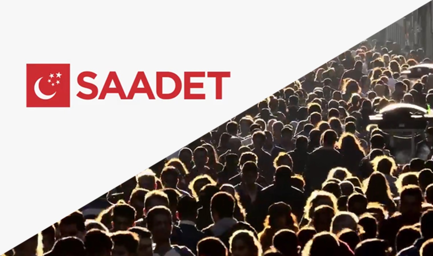 Saadet Partisi Nden Gercekten Igrenc Bir Hayat Videosu