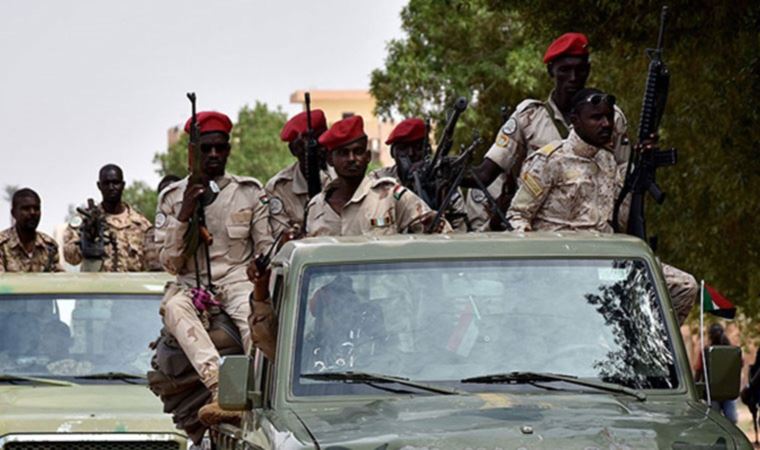 Devlet televizyonu duyurdu: Sudan'da darbe girişimi