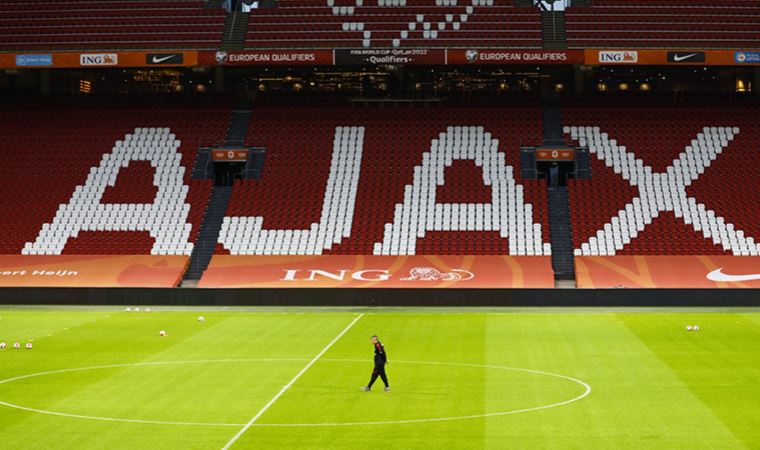 Ajax - Beşiktaş maçı kapalı gişe oynanacak