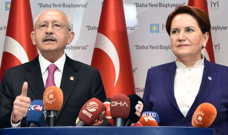 Fikri Sağlar'dan Akşener'in 'adaylık' açıklamasının ardından CHP'lilere Kılıçdaroğlu için çağrı