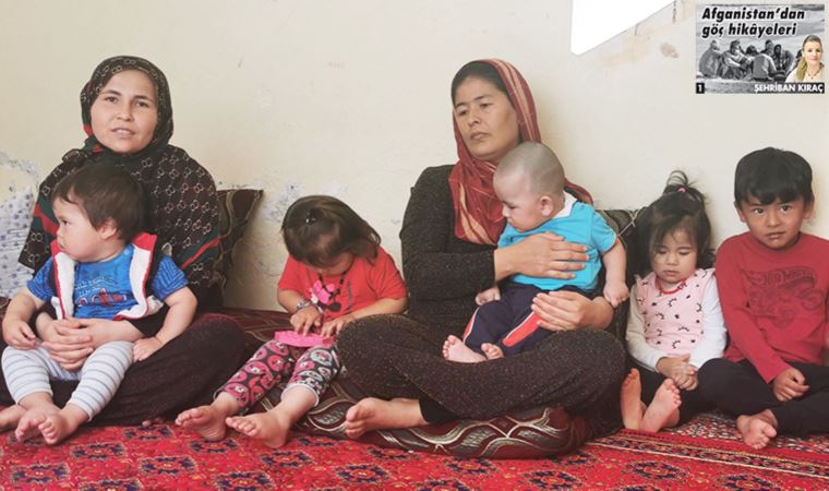 2 bin 500 Afgan mültecinin yaşadığı Erzincan’da göç yolculuğu