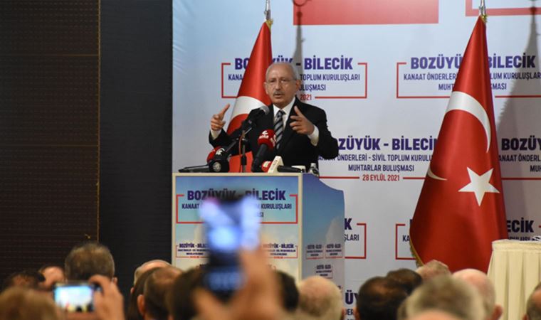 Kemal Kılıçdaroğlu: Razı olsanız da olmasanız da bu parayı ödeyeceksiniz