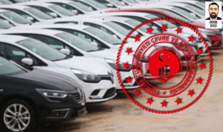 Çevre ve Şehircilik Bakanlığı, belediyelere araç yardımının yüzde 97'sini Cumhur'a kullandı