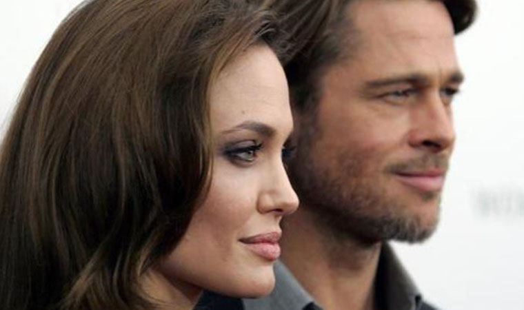Angelina Jolie, Brad Pitt'le evliyken kendisinin ve çocuklarının güvenliğinden endişe ettiğini söyledi