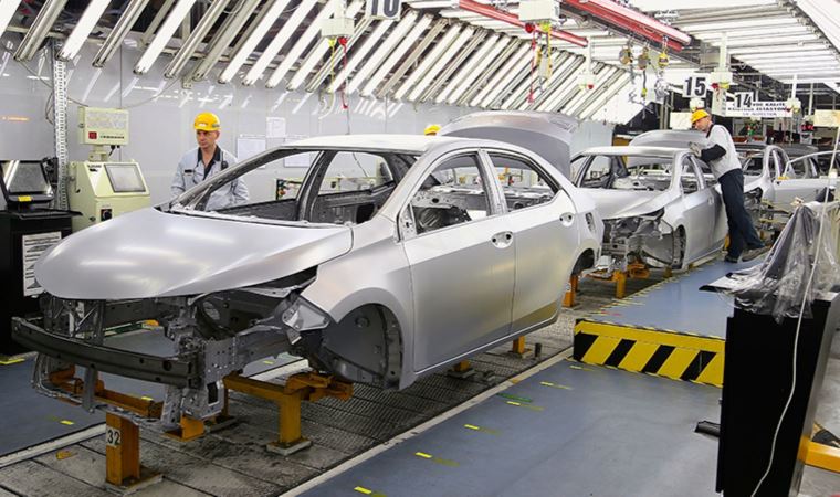 Zamlar bitmiyor: Toyota'dan 2022 zammı! C-HR ve Corolla'ya büyük zam