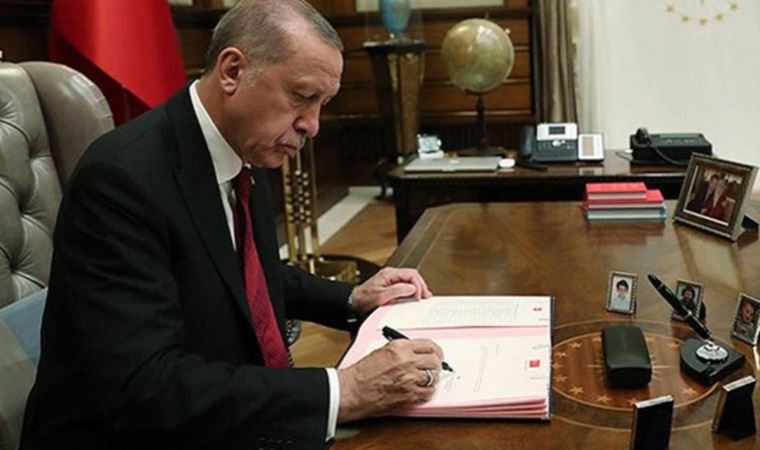 2021'e Erdoğan'ın gece yarısı kararları damga vurdu