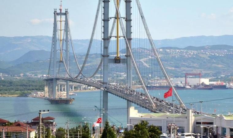 Osmangazi Köprüsü de zamdan nasibini aldı!