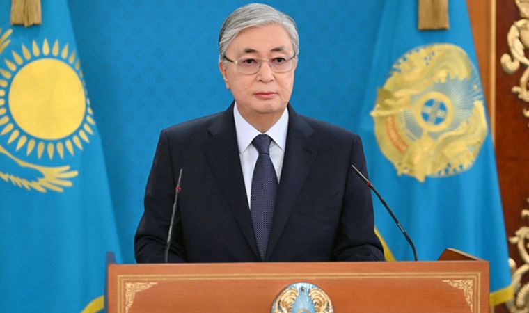 Kazakistan Cumhurbaşkanı Tokayev: 'Durum yanlış yorumlanıyor'