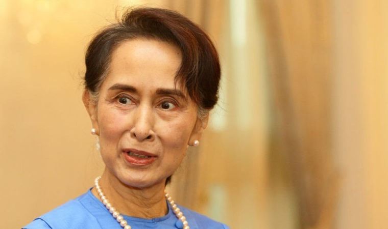 Myanmar'da devrik lider Suu Kyi, 4 yıl daha hapis cezasına mahkum edildi