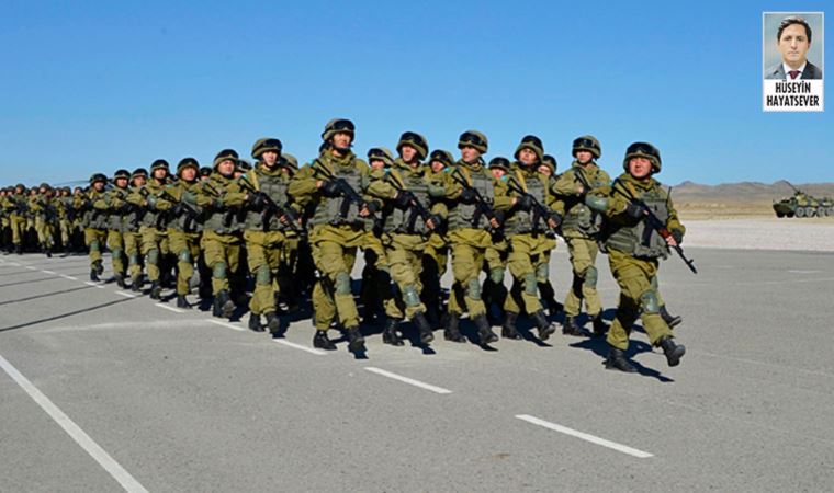 Türkiye'nin Kazakistan'a destek açıklaması sonrası gözler askeri anlaşmada