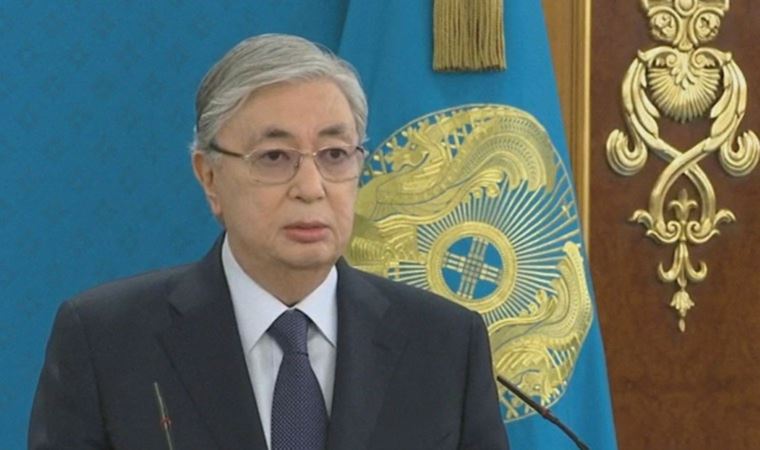 Son dakika | Kazakistan lideri Tokayev: KGAÖ barış güçleri çekilmeye başlayacak