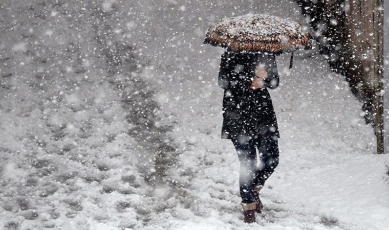 AKOM alarma geçti! İstanbul'da kar yağışı bekleniyor