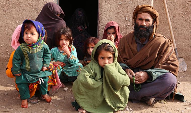 BM'den Afganistan için yardım kampanyası