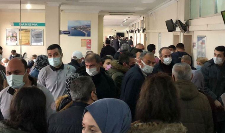 CHP'li Deniz Yavuzyılmaz paylaştı: 'Kanser hastalarına eziyet ediyorlar'