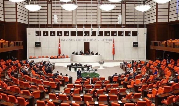 CHP'nin Merkez Bankası ile ilgili kapalı oturum önergesi reddedildi