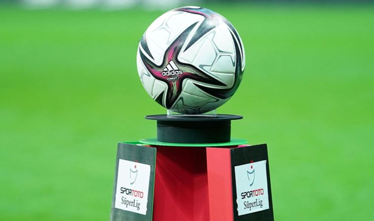 Spor Toto Süper Lig'de 21. hafta heyecanı başlıyor