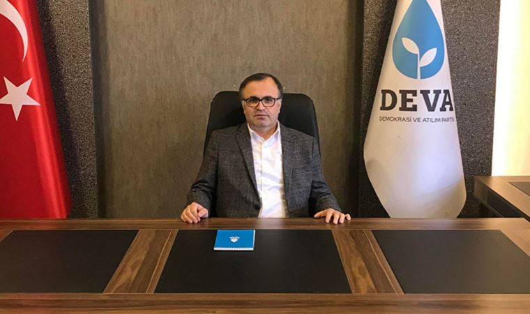DEVA Partisi Kastamonu İl Başkanı'na 'FETÖ' soruşturmasında gözaltı