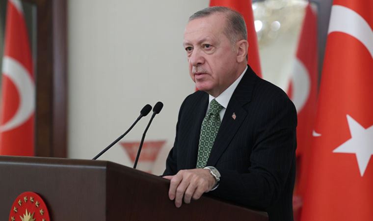 Erdoğan'dan Avrupa Birliği açıklaması: Stratejik önceliğimiz olmayı sürdürüyor