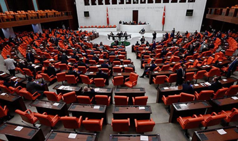 8 milletvekiline ait dokunulmazlık dosyaları Meclis'te