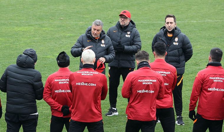 Galatasaray’da Marc Gonzalo Martinez tepkisi büyüyor