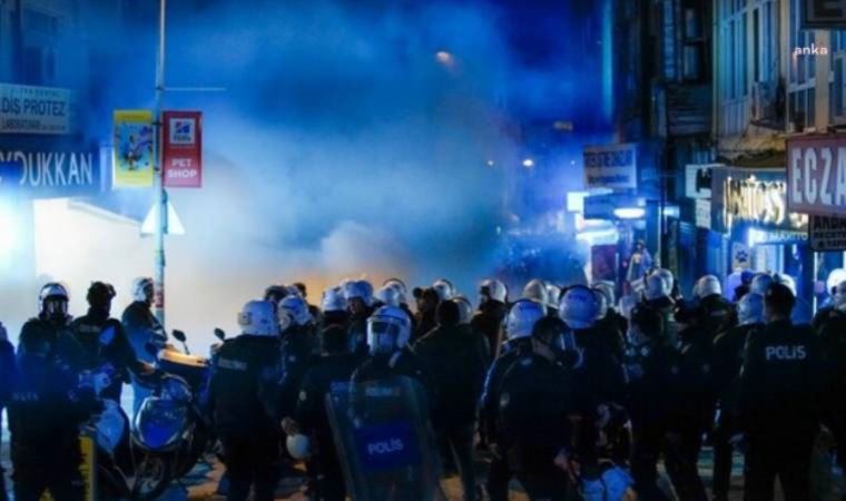 CHP'li Bülbül’ün 2021 adalet karnesinde ‘adaletsizlik’ vurgusu: “505 eyleme müdahale, 10 bin 151 gözaltı, 2 bin 17 iş cinayeti”