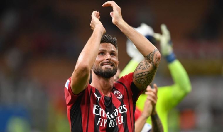 İtalya Kupası'nda Milan çeyrek finale yükseldi