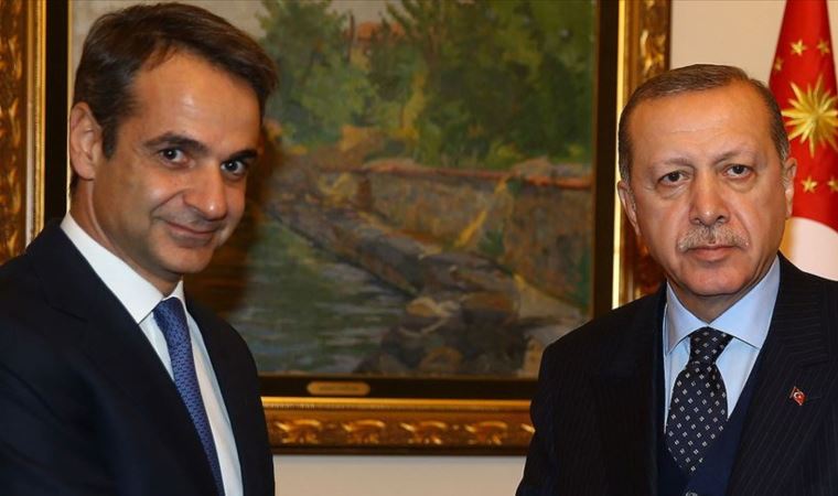 Yunanistan Başbakanı Miçotakis: Erdoğan ile görüşebilirim