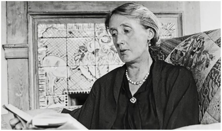 Modernist feminist bir öncü; Virginia Woolf!