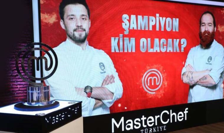 MasterChef Türkiye 2021'in şampiyonu belli oldu