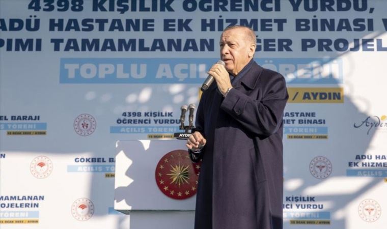 Erdoğan'dan 'kur korumalı sistem' açıklaması: 'Oyunlarını bozduk'
