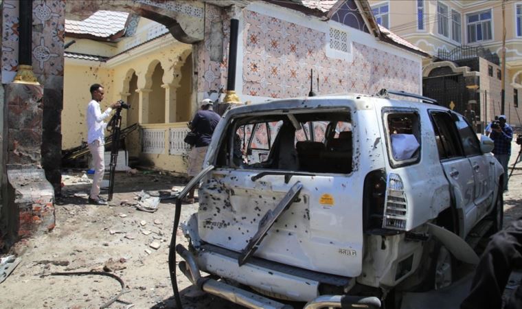 Somali'de bombalı saldırıda hükümet sözcüsü yaralandı