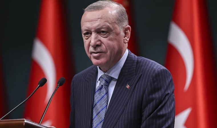 Erdoğan, CHP'yi hedef aldı