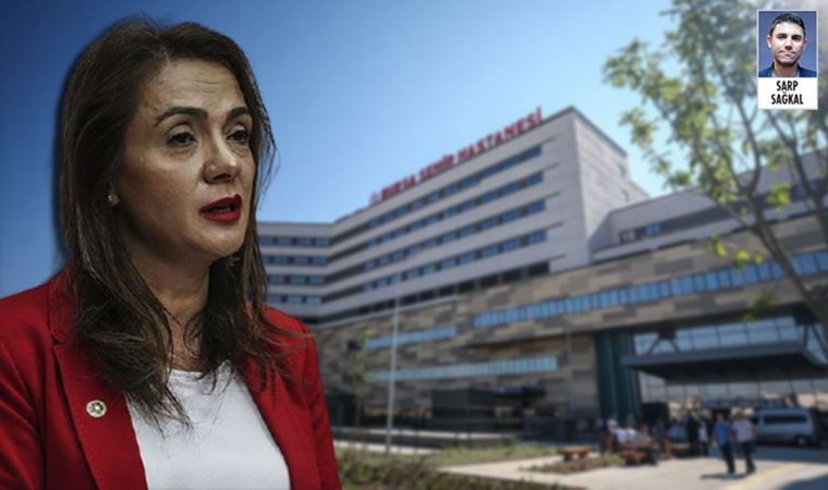 CHP'li Gamze Akkuş İlgezdi, hastane randevusunda yaşanan sorunlara dikkat çekti