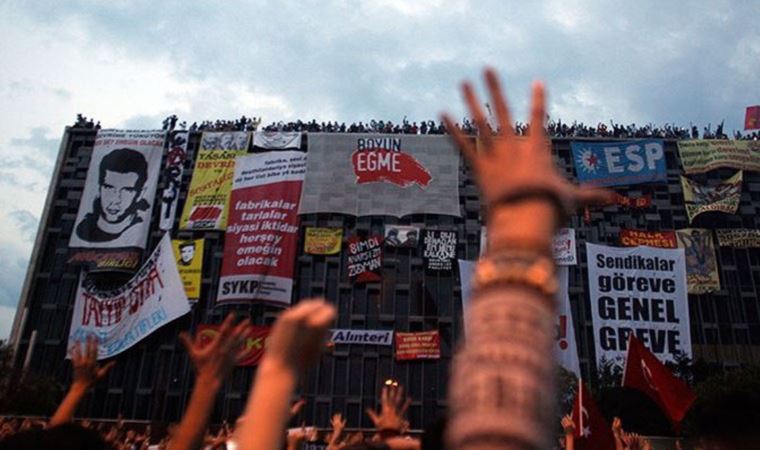 Gezi Parkı ile Çarşı davasının görülmesine devam edilecek