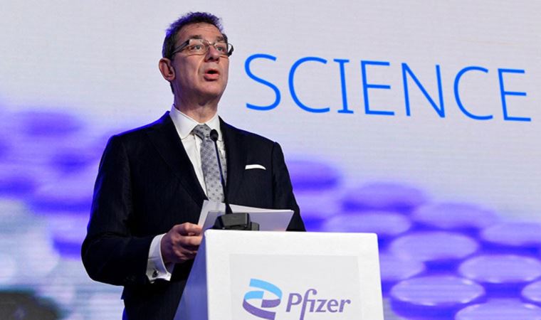 Pfizer CEO’sundan Covid-19 salgının sonuna ilişkin açıklama