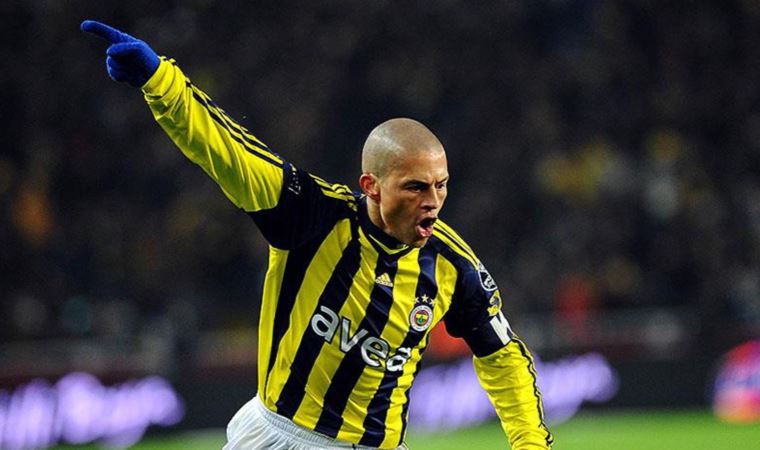 Fenerbahçe efsanesi Alex de Souza'dan Aykut Kocaman için şok sözler