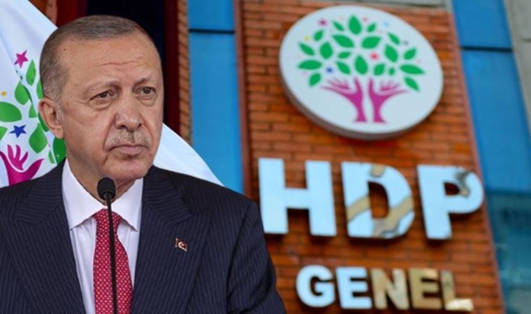 Erdoğan'ın HDP planı