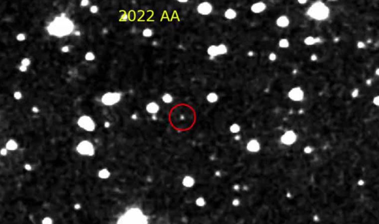 Yeni keşfedilen asteroit, Dünya'nın yakınından geçecek