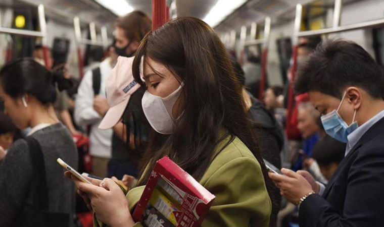 Çin'de 'Omicron' paniği: Alarm verildi