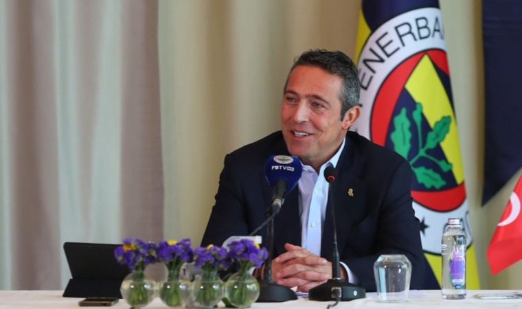 Fenerbahçe Kulübü Başkanı Ali Koç'tan kongre hazırlıkları