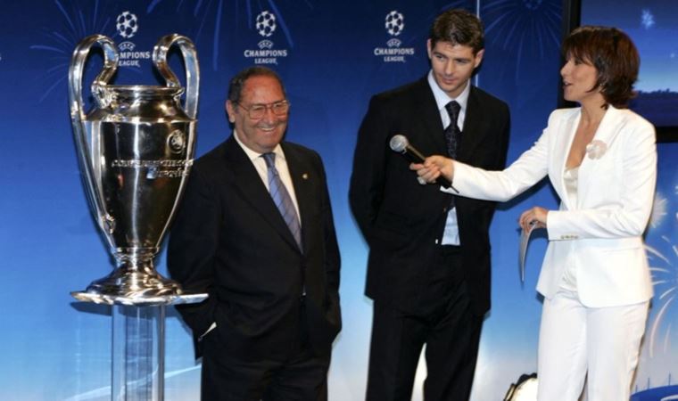 Real Madrid'in onursal başkanı hayatını kaybetti